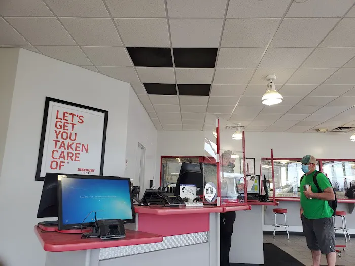 Discount Tire 9