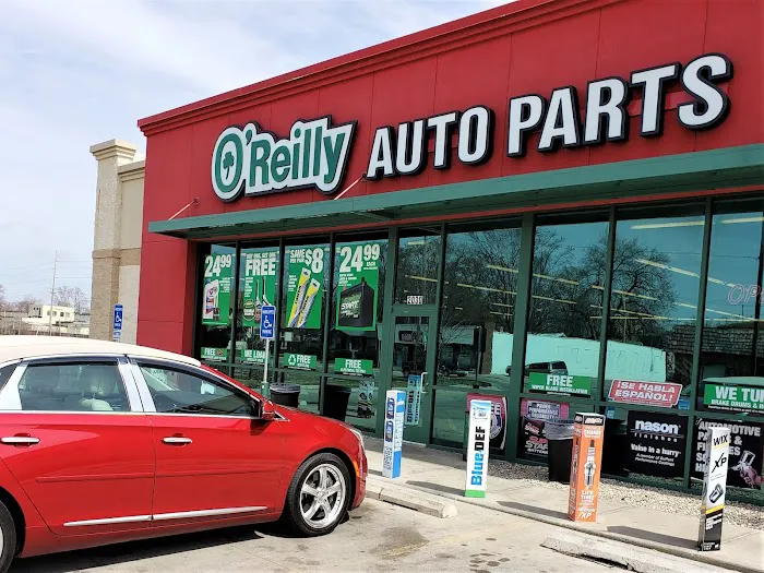 O'Reilly Auto Parts 1