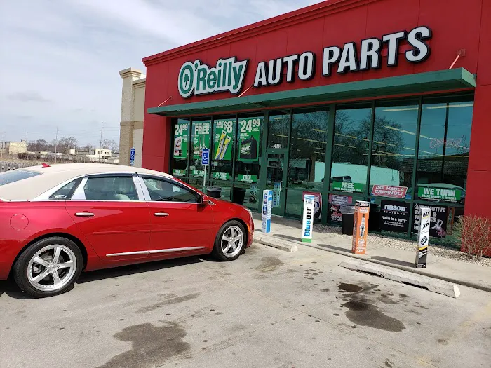 O'Reilly Auto Parts 2