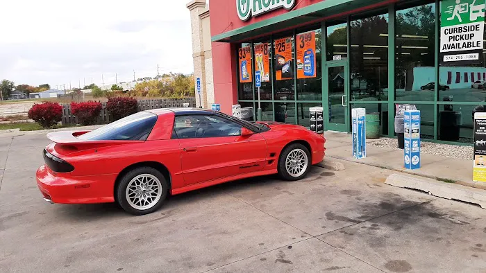 O'Reilly Auto Parts 7