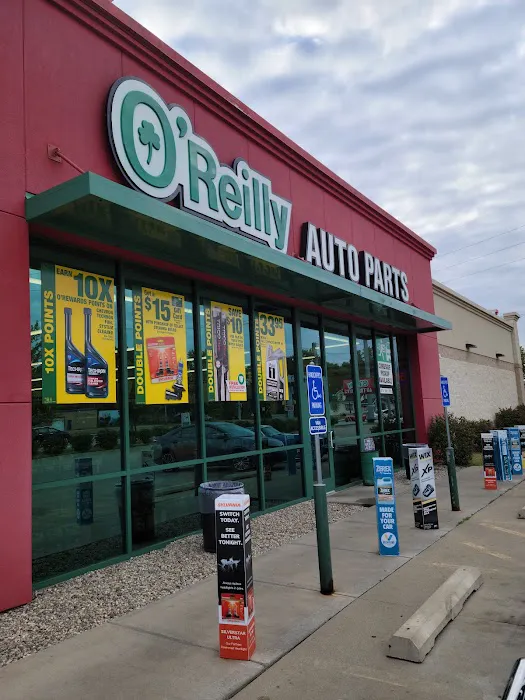 O'Reilly Auto Parts 6