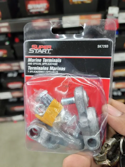 O'Reilly Auto Parts 4