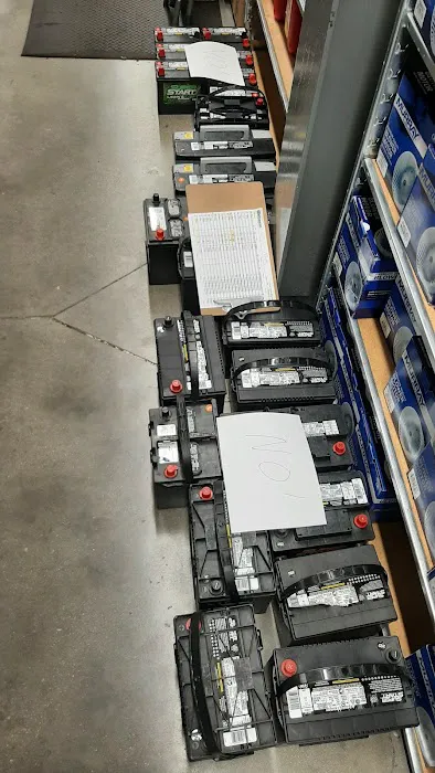 O'Reilly Auto Parts 9