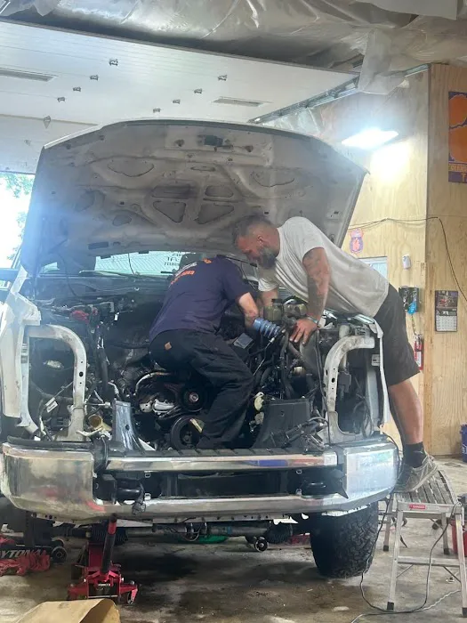 Jeffs Auto Repair LLC 2