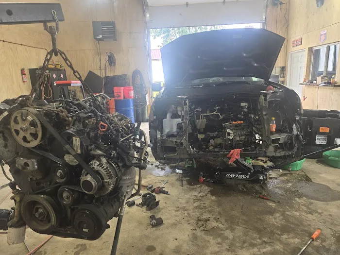 Jeffs Auto Repair LLC 1