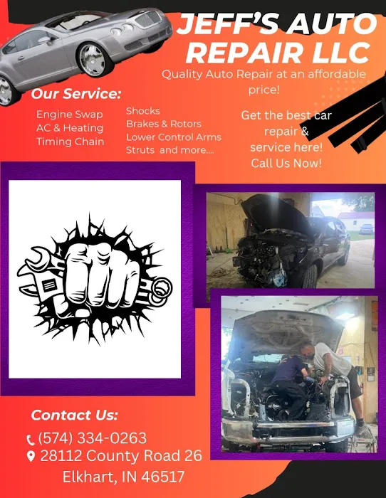 Jeffs Auto Repair LLC 3