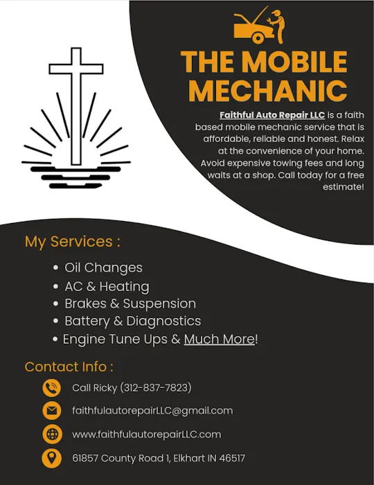 Faithful Auto Repair LLC 3