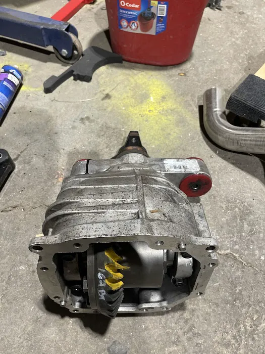New Mexico Gear and Clutch, Inc. 1