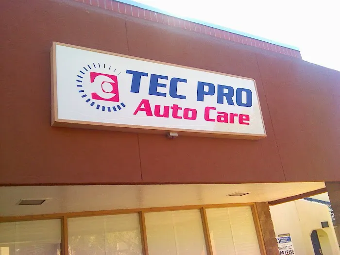 TEC PRO Auto Care 5
