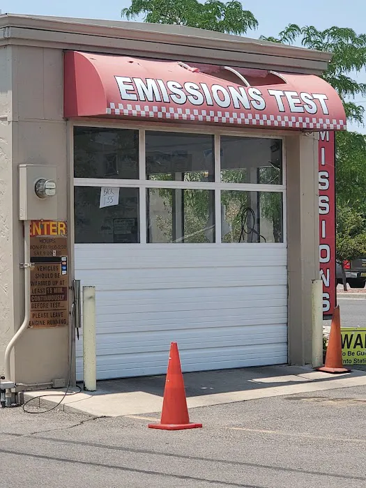 DEKRA Quik Check Emissions Test - 7030 Montgomery - NM 4