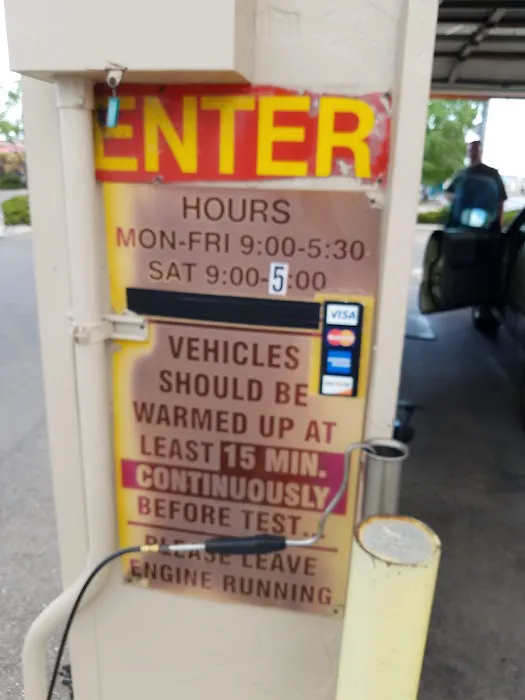 DEKRA Quik Check Emissions Test - 7030 Montgomery - NM 3