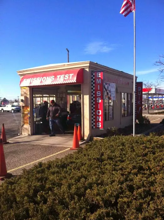DEKRA Quik Check Emissions Test - 7030 Montgomery - NM 5