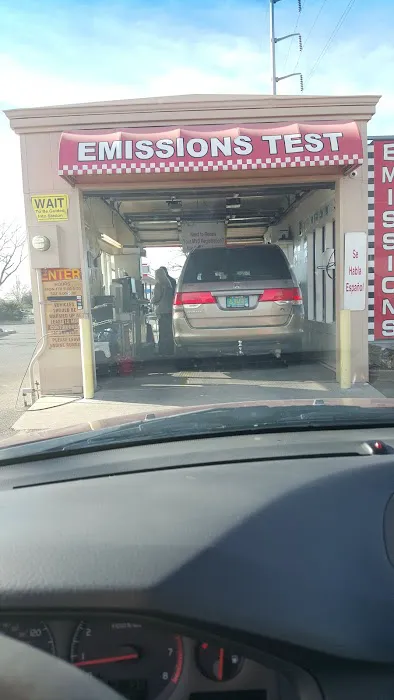 DEKRA Quik Check Emissions Test - 7030 Montgomery - NM 8