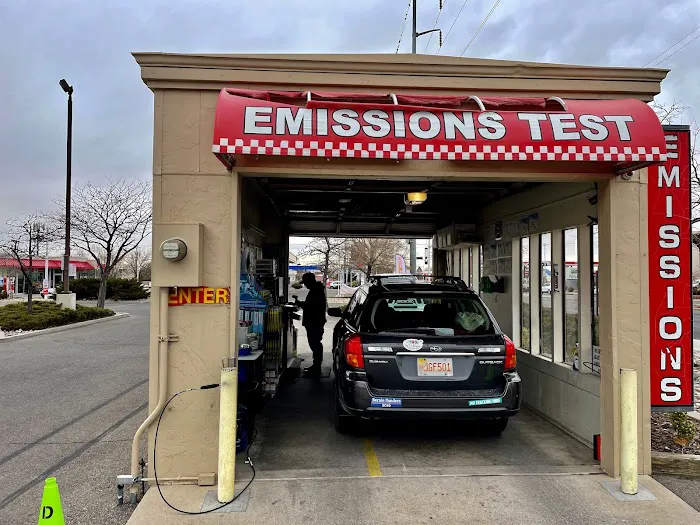 DEKRA Quik Check Emissions Test - 7030 Montgomery - NM 9