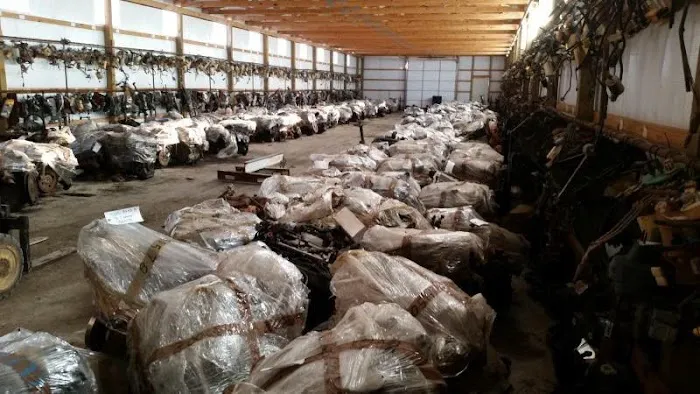 Auto Parts Store LLC 0