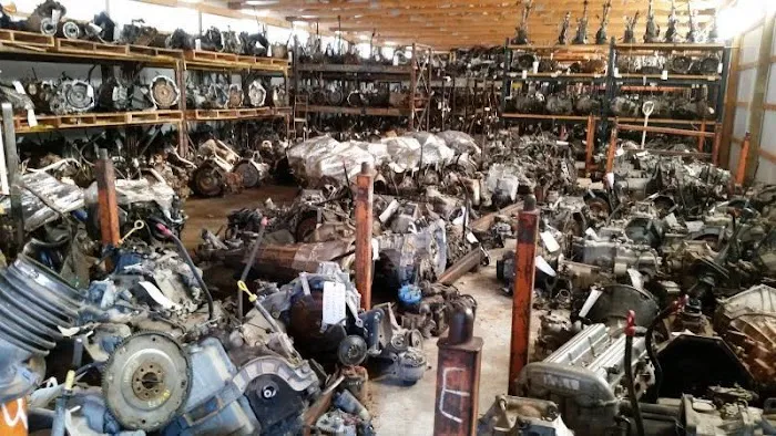 Auto Parts Store LLC 7