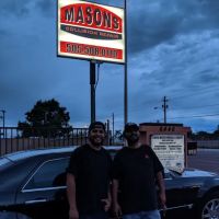 Masons Collision