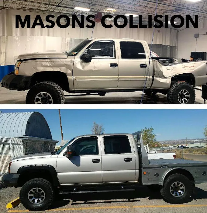Masons Collision 4