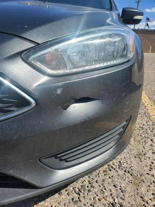 Masons Collision 8