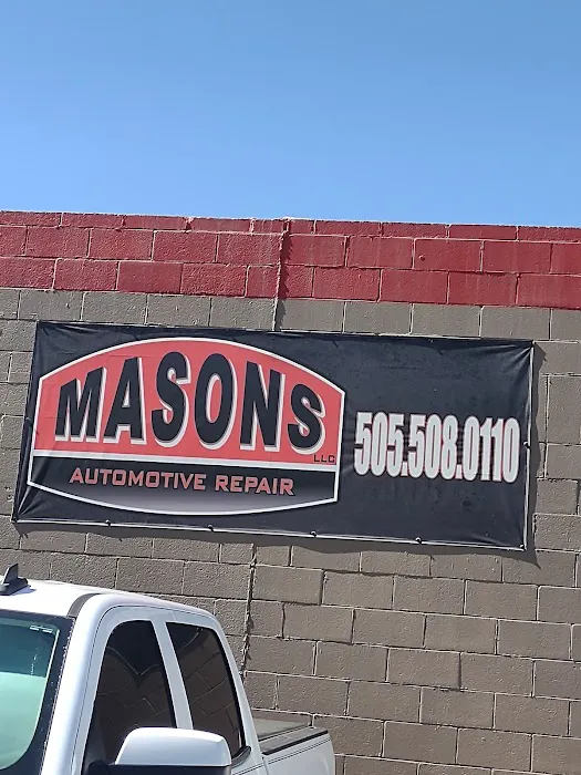 Masons Collision 6