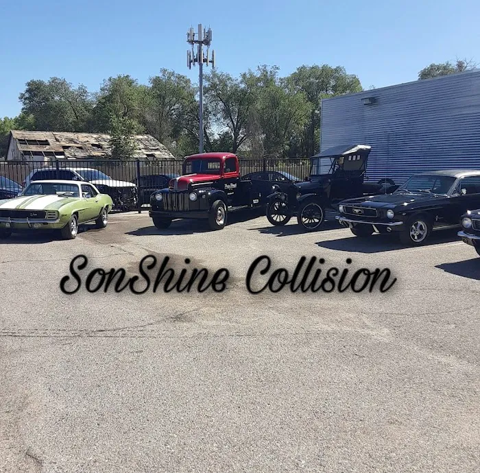 SonShine Collision LLC 2