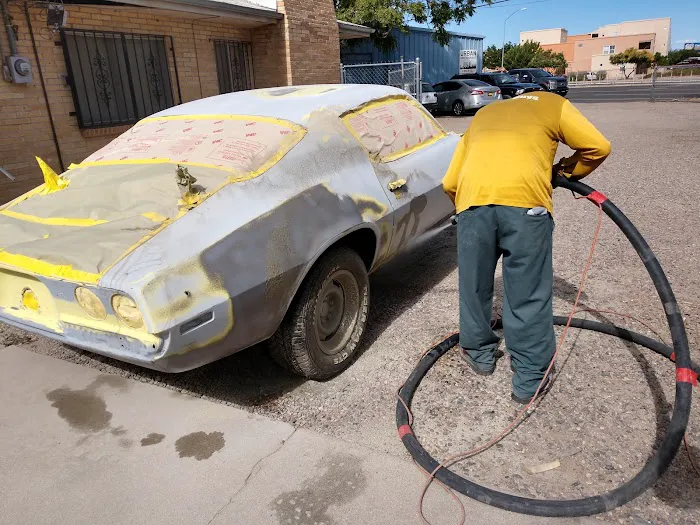 SonShine Collision LLC 7