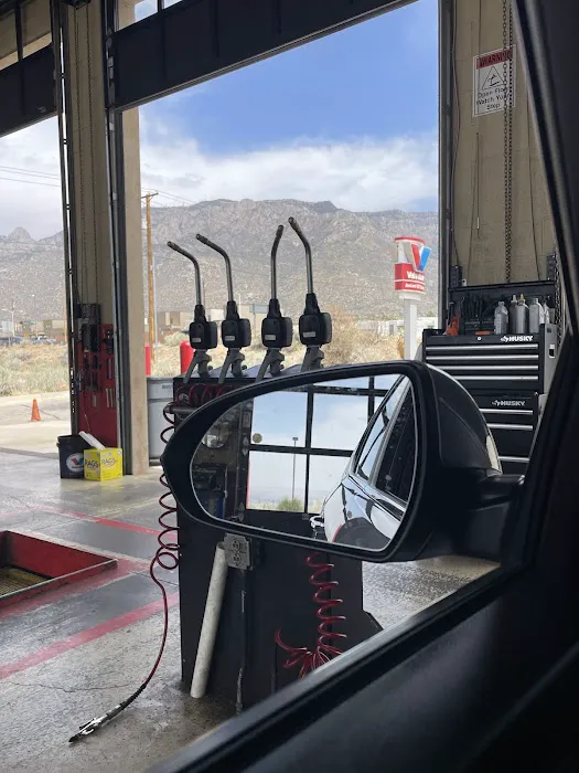 Valvoline Instant Oil Change 7