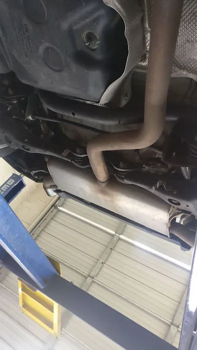 Muffler Pros and Catalytic Convertors 2