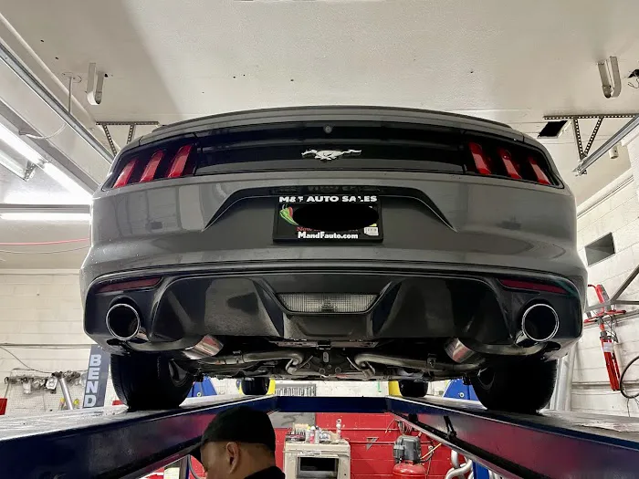 Muffler Pros and Catalytic Convertors 7