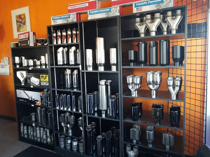 Muffler Pros and Catalytic Convertors 4