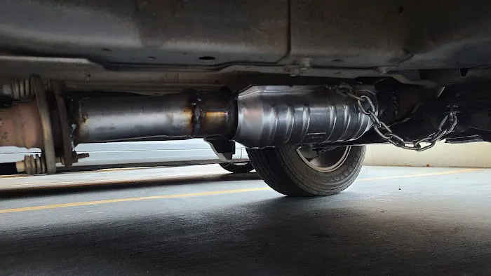Muffler Pros and Catalytic Convertors 8