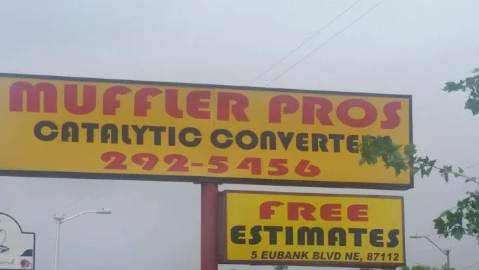 Muffler Pros and Catalytic Convertors 9