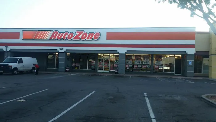AutoZone Auto Parts 1