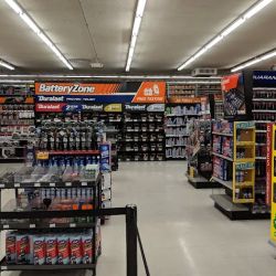 AutoZone Auto Parts ico