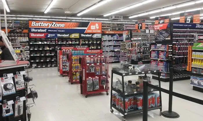 AutoZone Auto Parts 3