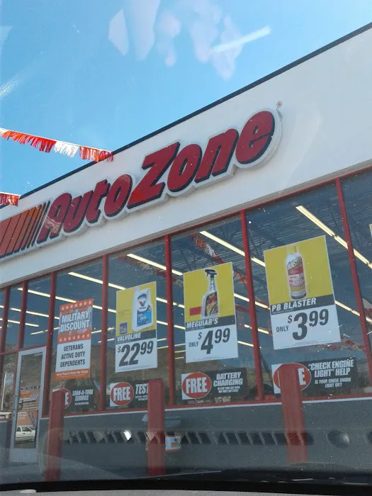 AutoZone Auto Parts 3