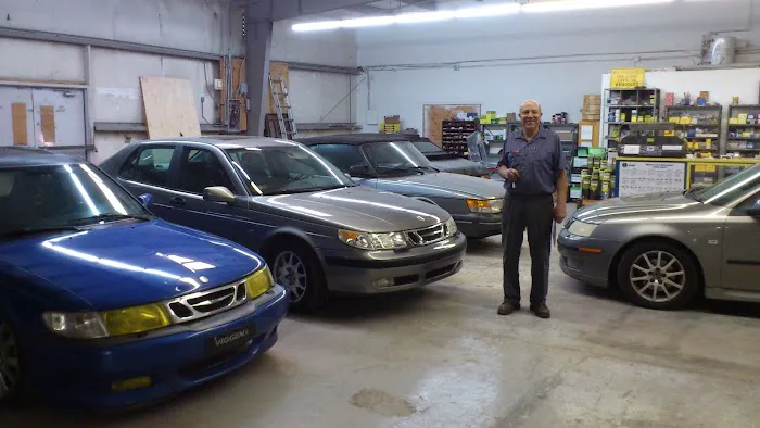 Jeff's Saab & Sprinter Shop 3