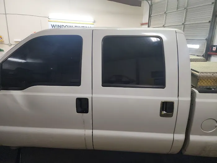 All Seasons Tint & Alarm 1