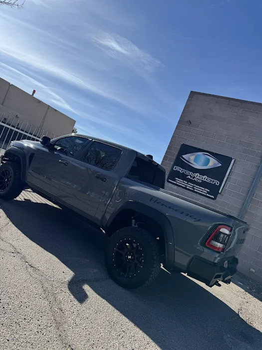 ProVision Auto Window Tint 7