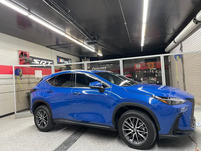 ProVision Auto Window Tint 9