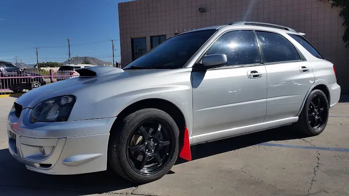 Al's Body Work 0