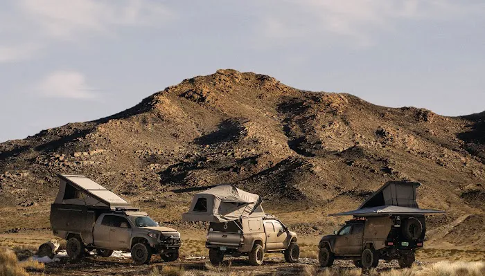 Tactical Application Vehicles (Expedition Outfitters) 2