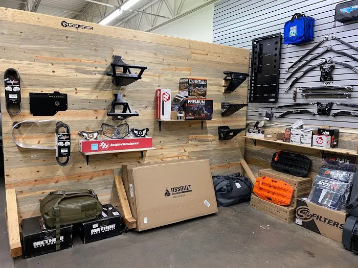 Tactical Application Vehicles (Expedition Outfitters) 0