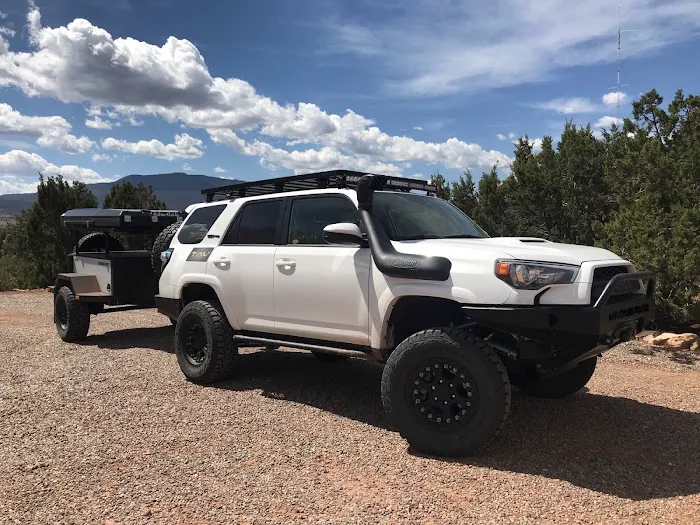 Tactical Application Vehicles (Expedition Outfitters) 1