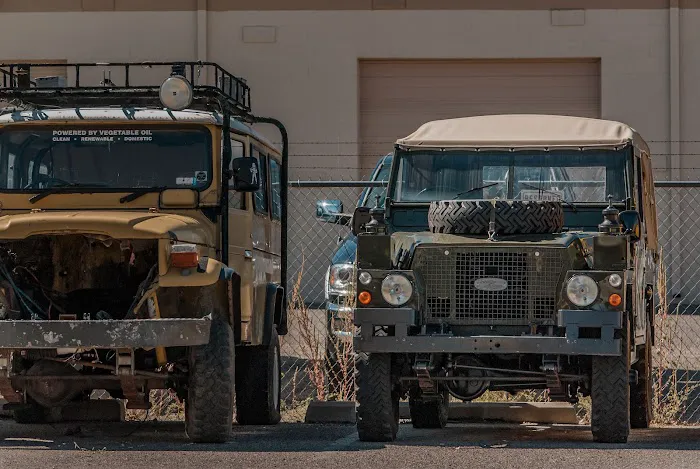 Tactical Application Vehicles (Expedition Outfitters) 5
