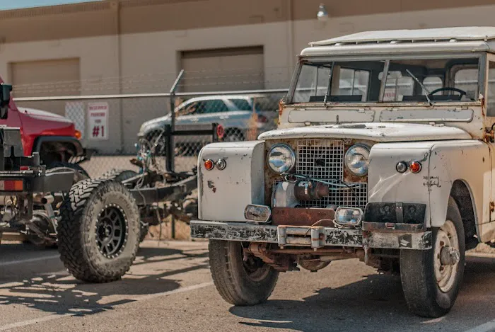 Tactical Application Vehicles (Expedition Outfitters) 7