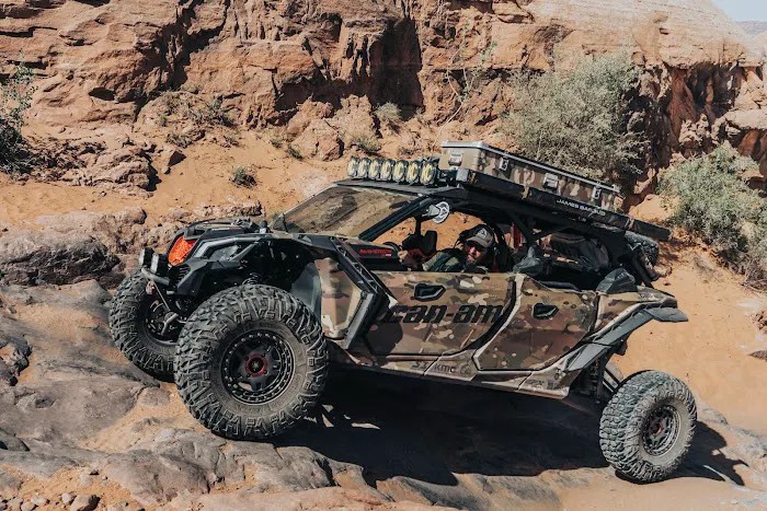 Tactical Application Vehicles (Expedition Outfitters) 8