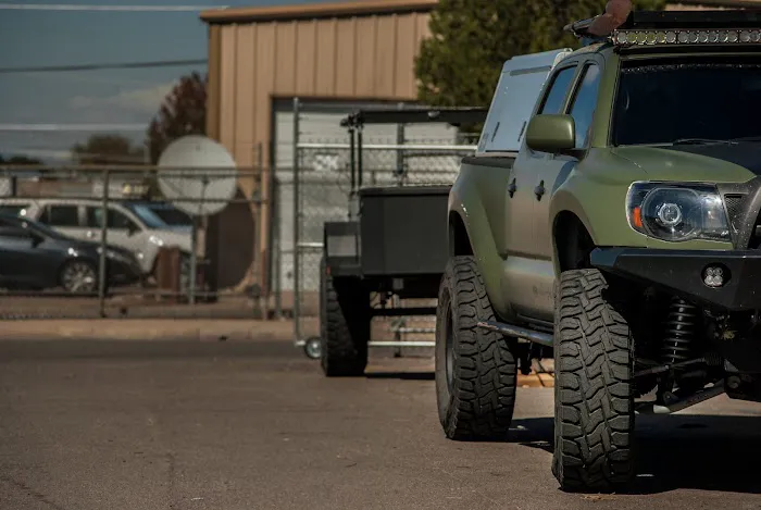 Tactical Application Vehicles (Expedition Outfitters) 6