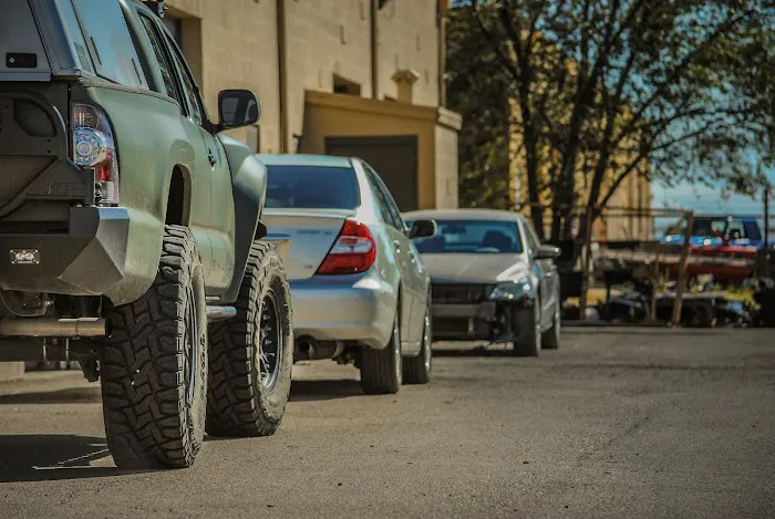 Tactical Application Vehicles (Expedition Outfitters) 9