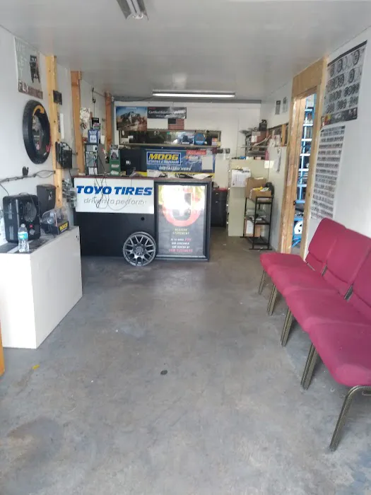 Universal Tires 2